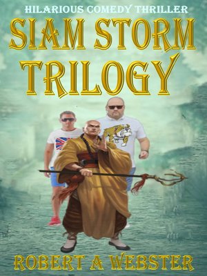 cover image of Siam Storm--TRILOGY